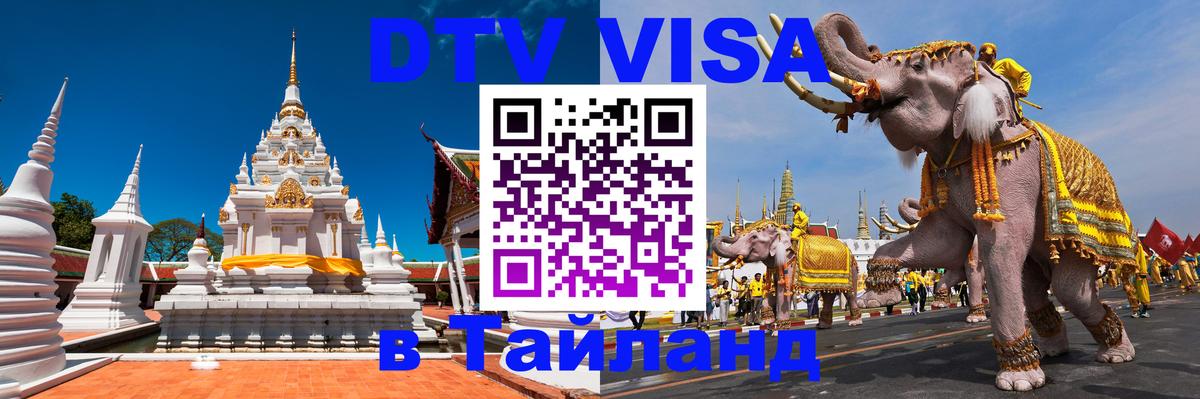 DTV Visa Тайланд купить Брюссель 